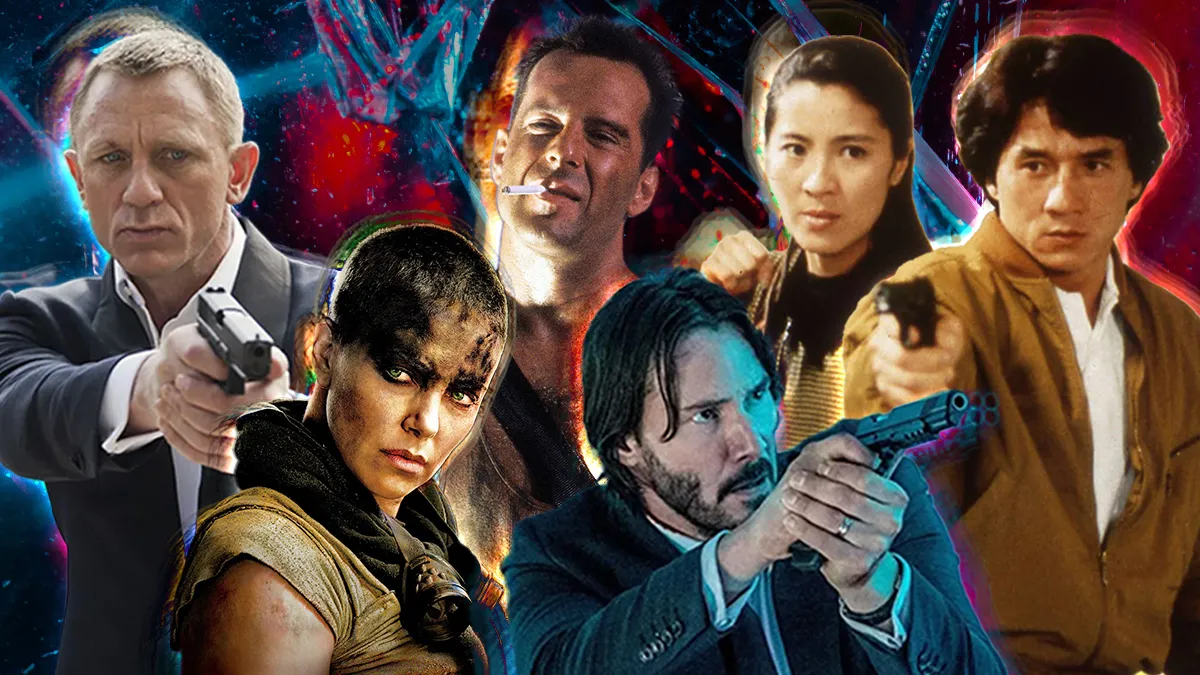 Best Movie Franchises of All Time Ranked