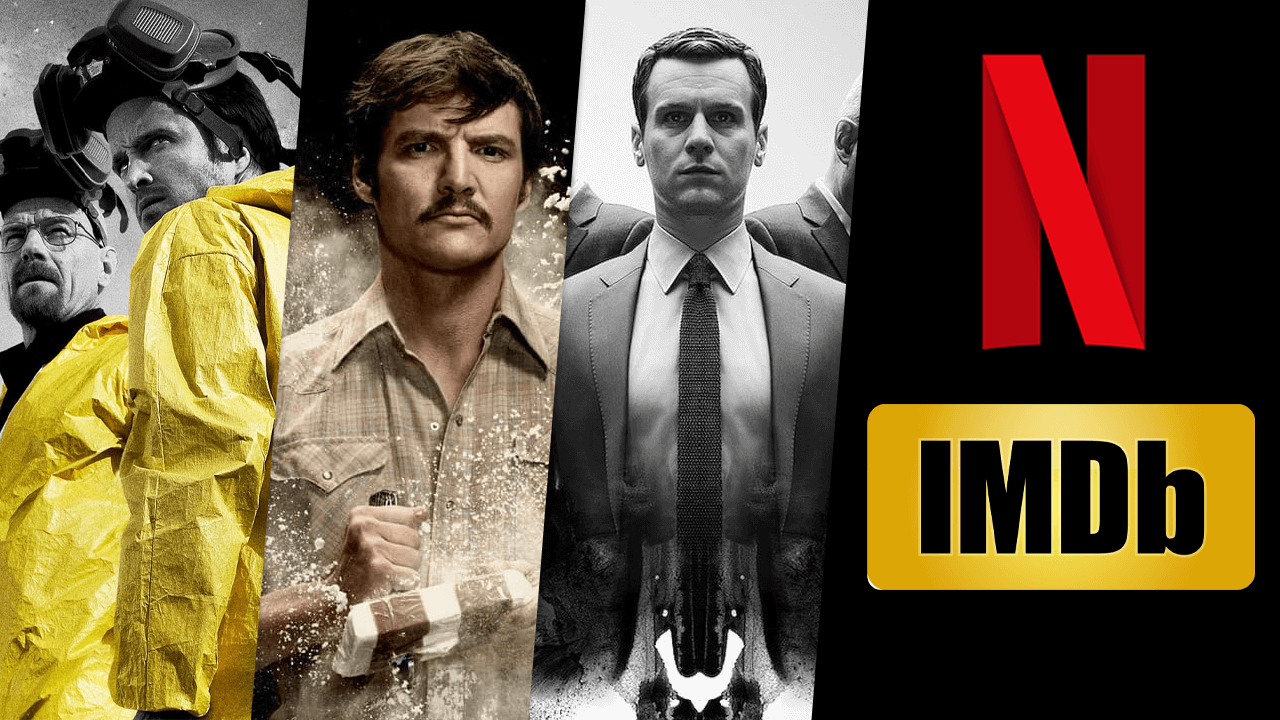Top Rated IMDb Movies Everyone Should Watch