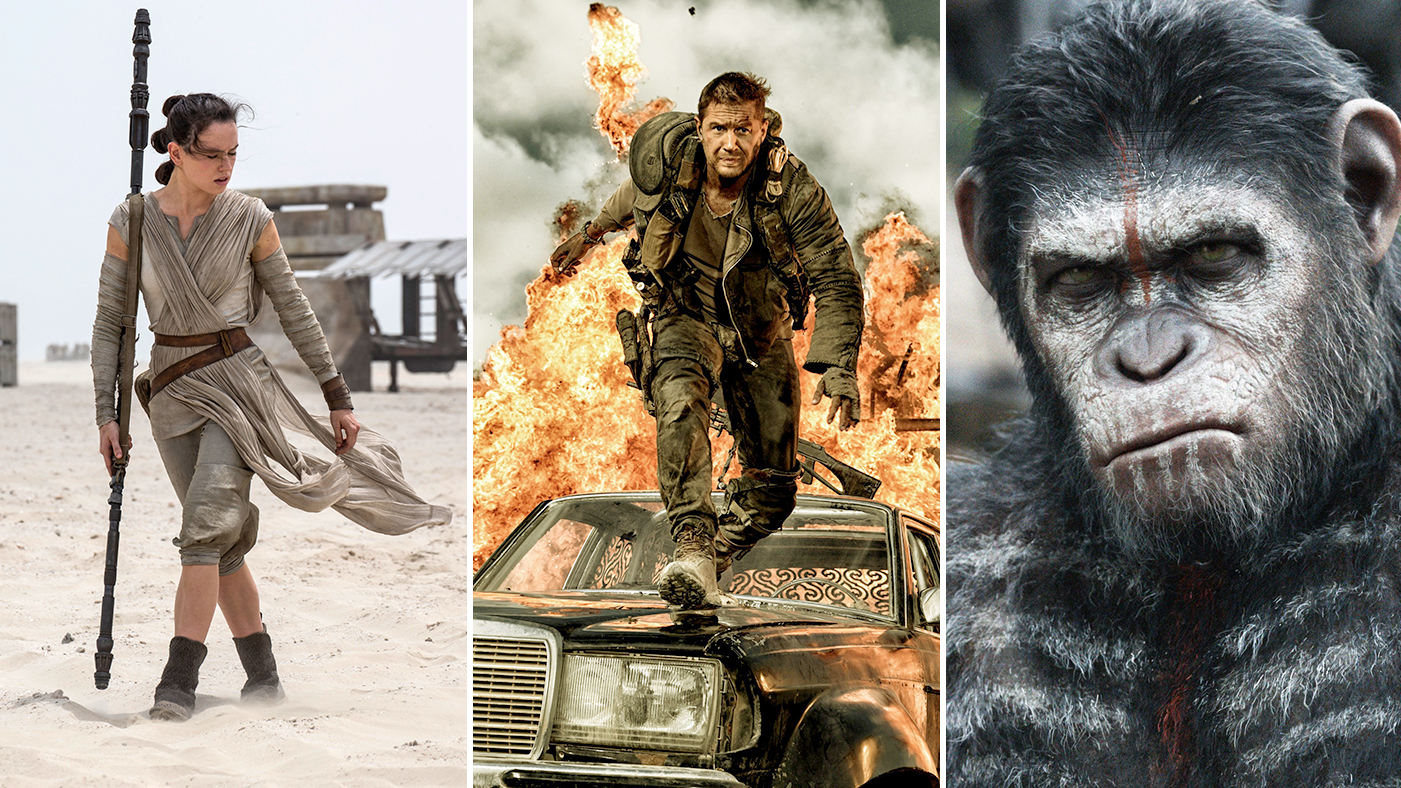 Best Sci-Fi Movies for Futuristic Story Lovers